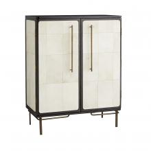 Arteriors Home 4811 - Edison Cocktail Cabinet