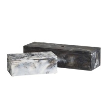 Arteriors Home ARS07 - Kayce Boxes, Set of 2