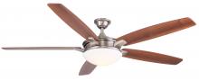 Wind River WR1466N - Novato 70" Indoor LED Ceiling Fan