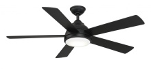 Wind River WR1476MB - Neopolis 52" Indoor/Outdoor CCT LED Ceiling Fan