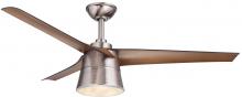 Wind River WR1638SSWAL - Cylon 52" Indoor LED Ceiling Fan