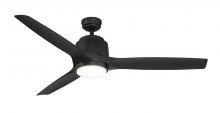 Wind River WR1766MB - Sora 56" Indoor/Outdoor CCT LED Ceiling Fan