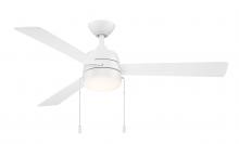 Wind River WR2014MW - Nolan 52" Indoor LED Ceiling Fan