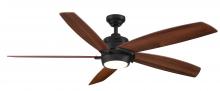 Wind River WR2056MB - Armand 56" Indoor CCT LED Ceiling Fan