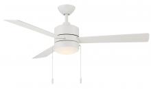 Wind River WR2115MW - Ryan 52" Indoor LED Ceiling Fan
