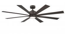 Wind River WR2120TB - Richland 65" Indoor/Outdoor LED Smart Ceiling Fan