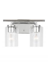 Generation Lighting 41171EN7-05 - OSLO 2L BATH-05