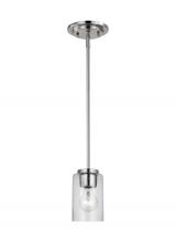 Generation Lighting 61170EN7-962 - OSLO 1L MINPEND-962