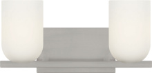 Generation Lighting GLV1962BN - Neblina Two Light Vanity