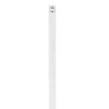 Generation Lighting DRCT48RZW - Coastal Threaded Downrods