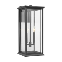 Generation Lighting GLO1222C-TXB - Audley Large Lantern