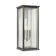 Generation Lighting GLO1233ANBZ - Audley Extra Large Lantern