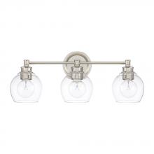 Capital 121131PN-426 - 3 Light Vanity