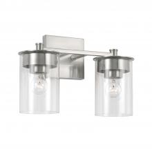 Capital 146821BN-532 - Two Light Vanity