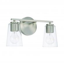 Capital 148621BN-537 - 2 Light Vanity