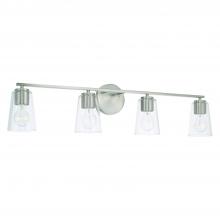 Capital 148641BN-537 - 4 Light Vanity