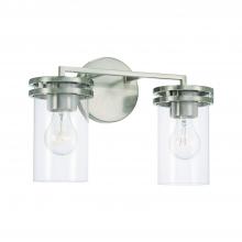 Capital 148721BN-539 - 2 Light Vanity