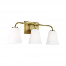 Capital 149431AD-543 - 3 Light Vanity