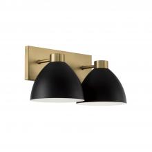 Capital 152021AB - 2 Light Vanity
