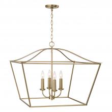 Capital 350641MA - 4 Light Pendant