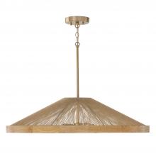 Capital 352841MA - 4 Light Pendant