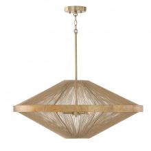 Capital 352842MA - 4 Light Pendant