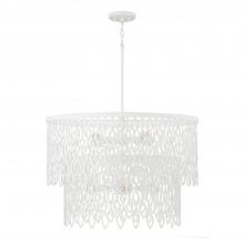 Capital 352971WE - 7 Light Pendant