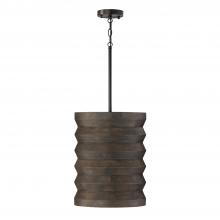 Capital 354011EB - 1 Light Pendant