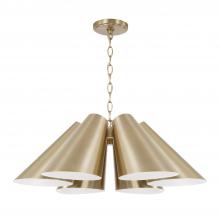 Capital 354961MA - 6 Light Pendant