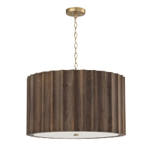 Capital 357641MA - 4 Light Pendant
