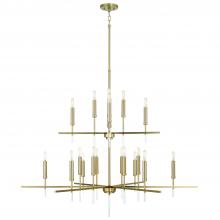 Capital 449302MA - 20 Light Chandelier