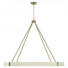Capital 449801MA - 12 Light Chandelier