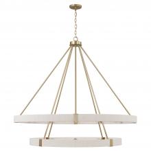 Capital 449802MA - 20Light Chandelier