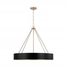 Capital 453041RK - 4 Light Chandelier
