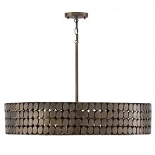 Capital 454141DR - 4 Light Chandelier