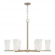 Capital 456961MA-556 - 6 Light Chandelier