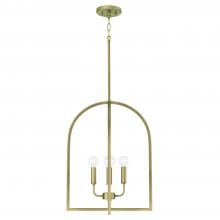 Capital 548841AD - 4 Light Foyer