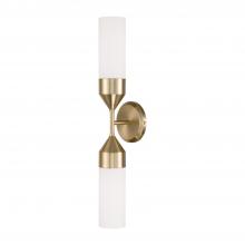 Capital 652421MA - 2 Light Sconce