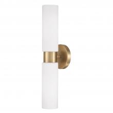 Capital 652621AD - 2 Light Sconce