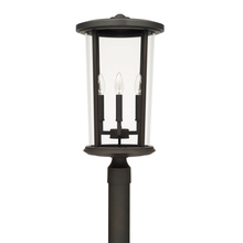 Capital 926743OZ - Four Light Outdoor Post Lantern