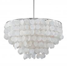 Capital 9A175A - 6-Light Pendant