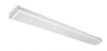 Capital WAE-4FT-MCT-DD - LED ECONOMY WRAP AROUND FIXTURE