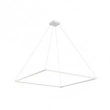 Kuzco Lighting Inc PD88136-WH - Piazza 36-in White LED Pendant