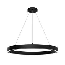 Hunter 13120 - Hunter Canoga Matte Black NA Light Large Chandelier Ceiling Light Fixture