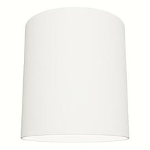 Hunter 13126 - Hunter Canoga White NA Light Small Flush Mount Ceiling Light Fixture