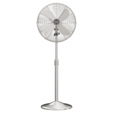 Hunter 97317 - Hunter Stand Fan BN