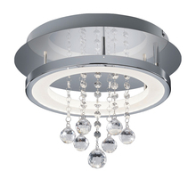 Arnsberg 657211206 - Dorian - Flush Mount