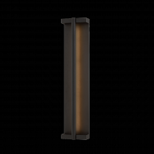 Troy B1229-TBK - Calla Exterior Wall Sconce