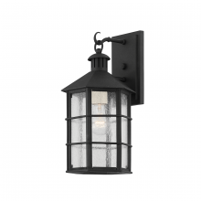 Troy B2511-FRN - Lake County Exterior Wall Sconce