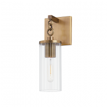 Troy B6121-PBR - Yucca Exterior Wall Sconce